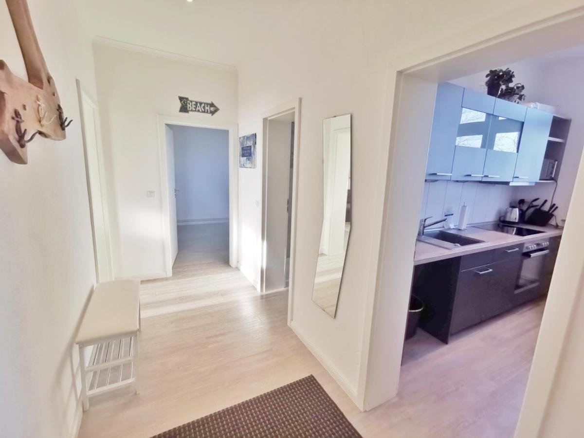 Appartementvermittlung Mehr Als Meer Objekt 50 Timmendorfer Strand Ngoại thất bức ảnh
